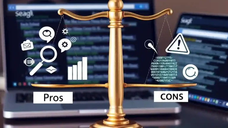 SEO Y POSICIONAMIENTO WEB PROS Y CONTRAS