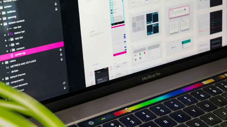 Diseño UI, Foto de Tirza-van-dijk-o1SKqmgSDbg-unsplash Elementos del diseño UI